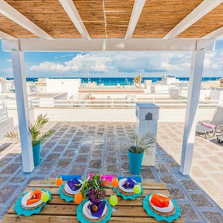 La Terrazza Di Marco Vila Torre Santa Sabina Exterior foto