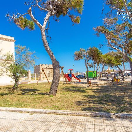 La Terrazza Di Marco Vila Torre Santa Sabina Exterior foto