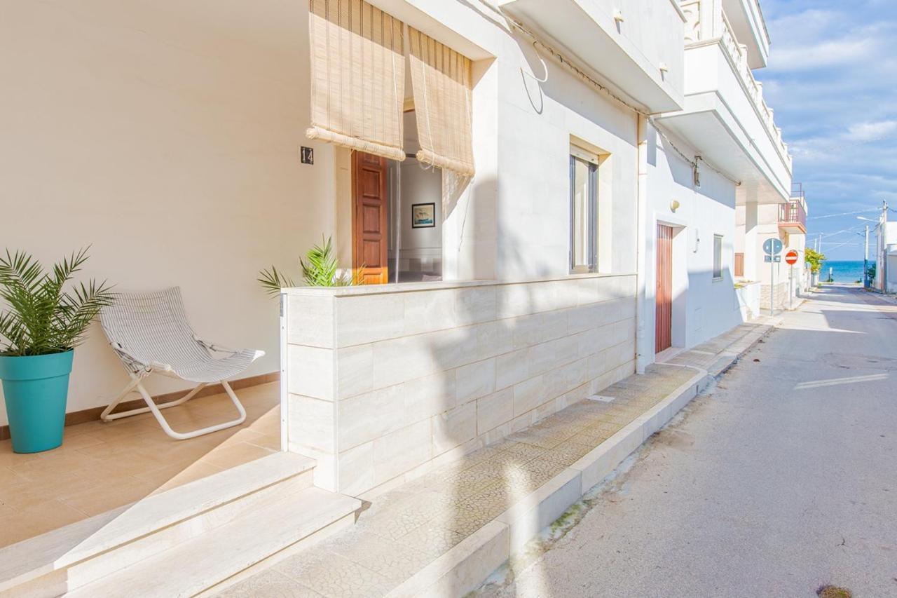 La Terrazza Di Marco Vila Torre Santa Sabina Exterior foto