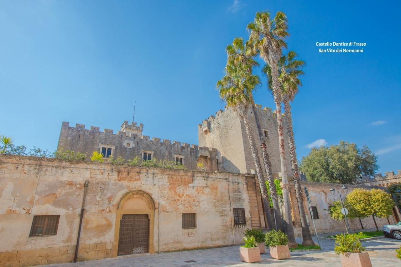 La Terrazza Di Marco Vila Torre Santa Sabina Exterior foto