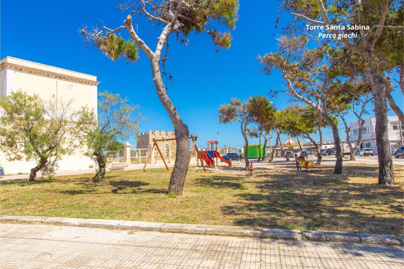 La Terrazza Di Marco Vila Torre Santa Sabina Exterior foto