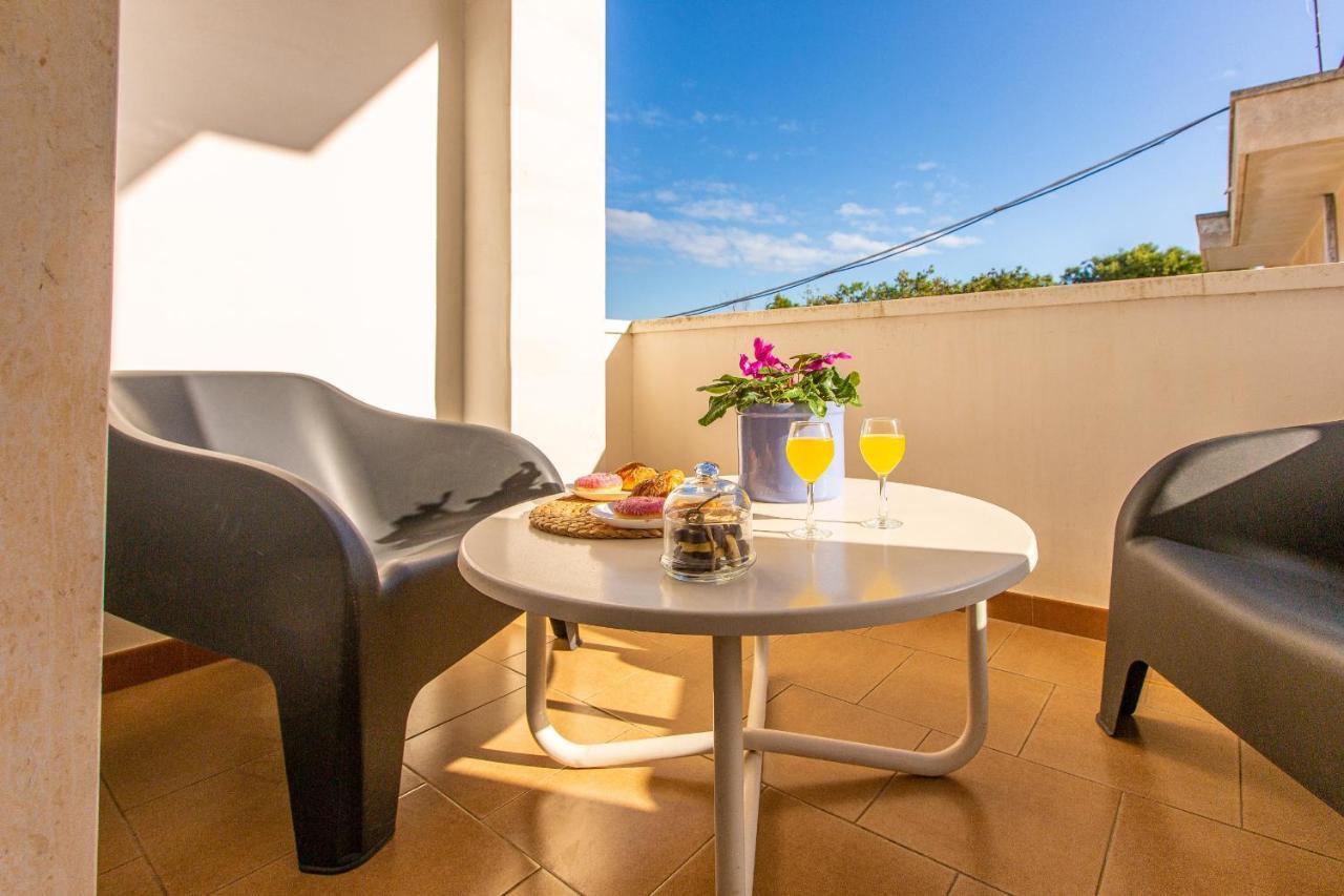 La Terrazza Di Marco Vila Torre Santa Sabina Exterior foto