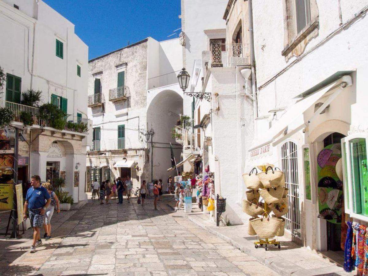 La Terrazza Di Marco Vila Torre Santa Sabina Exterior foto