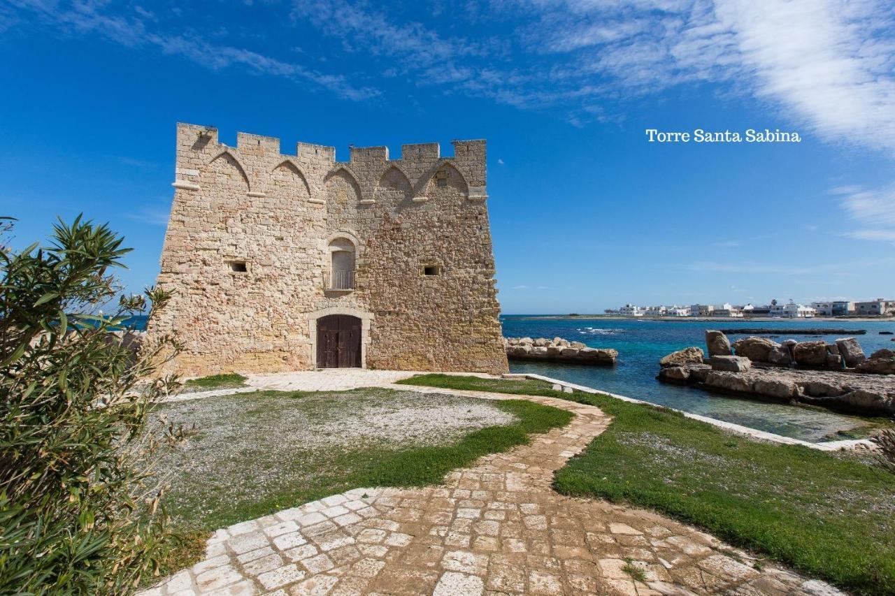 La Terrazza Di Marco Vila Torre Santa Sabina Exterior foto